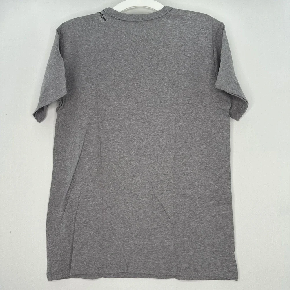 Kids XL TG 14 Gray Pizza‎ Emoji Graphic Tee Shirt Graphic Unisex Boys red yellow